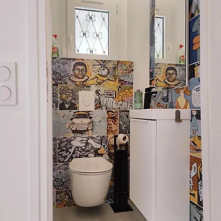 Apartamento Rooftop Ramses Antibes