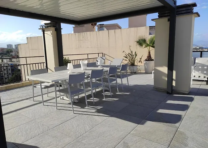 Rooftop Ramses شقة