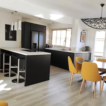 Rooftop Ramses Διαμέρισμα Αντίμπ