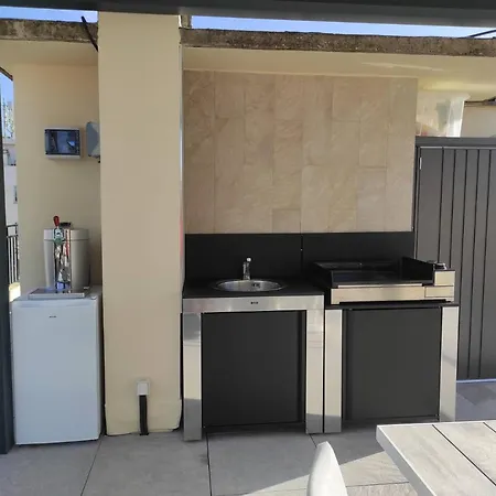 Rooftop Ramses Διαμέρισμα