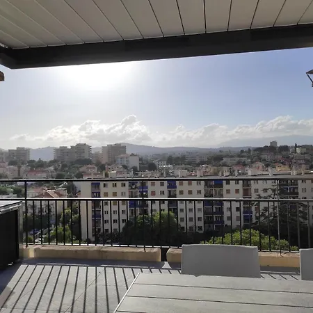 Rooftop Ramses أنتيب