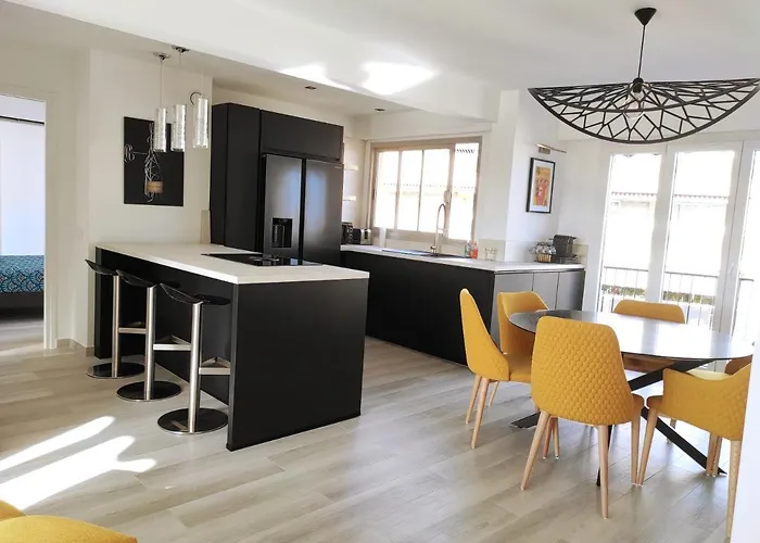 Rooftop Ramses Διαμέρισμα Αντίμπ