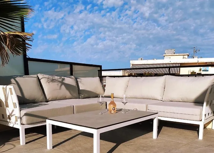 Apartament Rooftop Ramses *