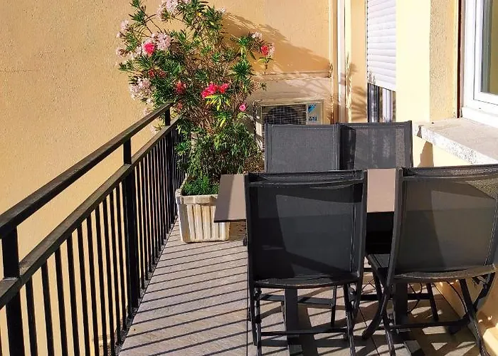 Διαμέρισμα Rooftop Ramses