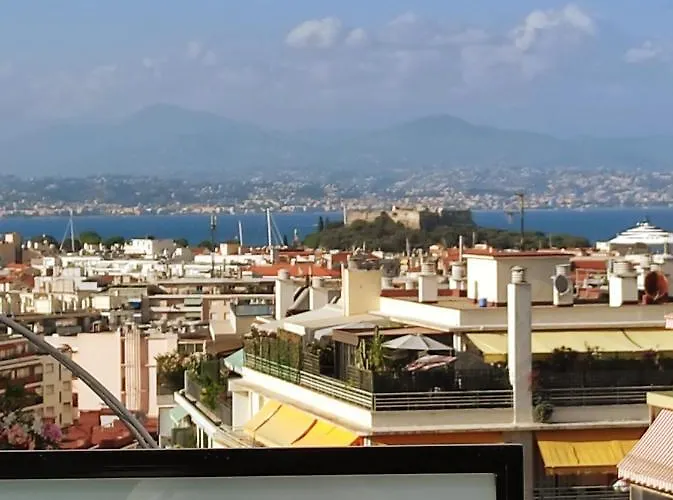 Apartament Rooftop Ramses *