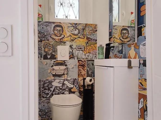 Διαμέρισμα Rooftop Ramses Αντίμπ