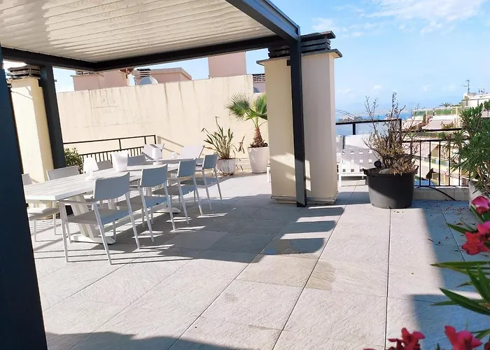 Apartament Rooftop Ramses Antibes